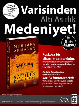 Satılık İmparatorluk