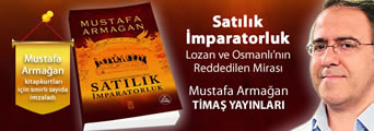 Satılık İmparatorluk İmzalı Kitap