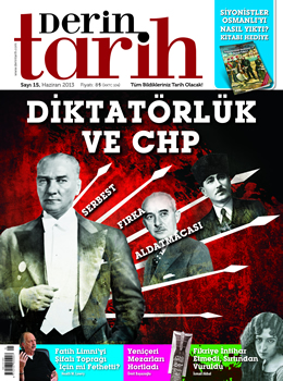 Derin Tarih Dergisi
